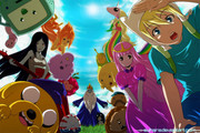 プリンセス バブルガム ニコニコ静画 イラスト