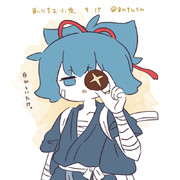 小夜左文字 刀剣乱舞 ニコニコ静画 イラスト