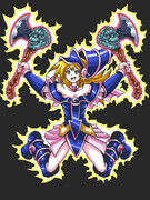 攻撃力が2000アップしたガールたん