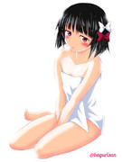 湯煙り石垣ちゃん