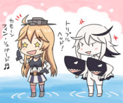 アンツィオにサメはいない、いいね？