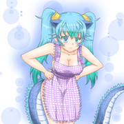 裸エプロンセイリュウ様