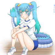 ブルマセイリュウ様