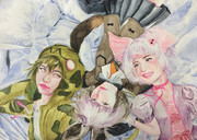 舞台版ホテル組