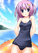 人並みには泳げます