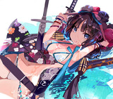 水着北斎ちゃん