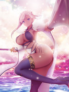 日焼け水着武蔵