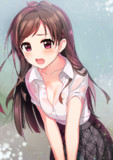 みずみずしいあかりんご