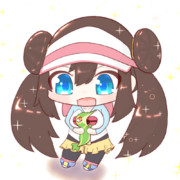 メイちゃんとツタージャ