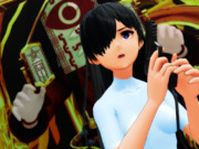 コードネームはメカクレ