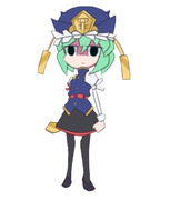 ベトコン☆の36:16くらいに出てきた死相姉貴の上司姉貴