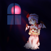 おぜうさま ニコニコ静画 イラスト