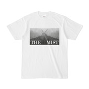 シンプルデザインTシャツ THE MIST