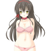 鳳小春 ニコニコ静画 イラスト