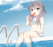 ﾂｼﾏﾁｬﾝ･･･