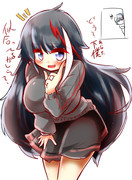 ドイッチュラント姉さん(ジャージのすがた)