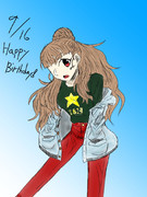 なおちゃん誕生日おめでとう！