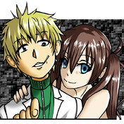 菱形蛭魅 ニコニコ静画 イラスト