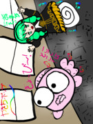 消えた！ぎょぴちゃん！「不思議の学校」