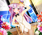 【今日のきさらぎちゃん】きょうも かわいく…っ♡