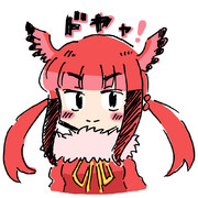 ショウジョウトキらくがき