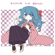 まいにちお小夜 #826