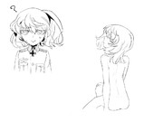 【幼女戦記（漫画版）】ターニャ・フォン・デグレチャフ少佐