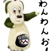 ウータン ニコニコ静画 イラスト