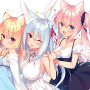 ちせ プリンセス プリンシパル ニコニコ静画 イラスト