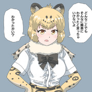 ジャガーさん