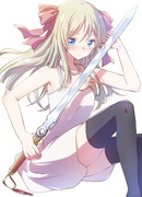 ティラナ エクセディリカ ニコニコ静画 イラスト