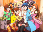 着せ替えエリー