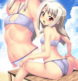 イリヤんイリヤん！
