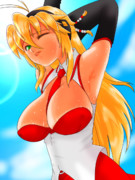 夏巻マキちゃん