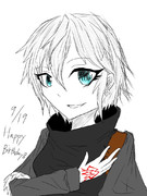 アーニャ誕生日おめでとう！