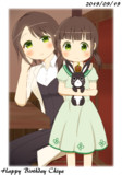 宇治松親子＠甘兎庵