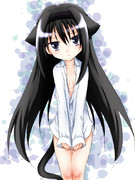 いかないで、まどか