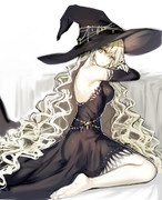 ウェービーヘア ニコニコ静画 イラスト