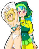 けーきさまの抱き枕をつくってとお願いされたけーきさま