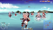 WOWS　アズレンMOD2019