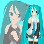 【MMD】あーちゃんBirthday【遅刻】