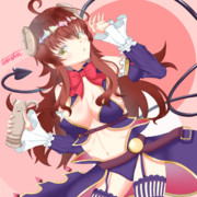 危機管理できてないシャミ子