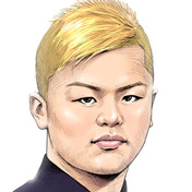 キックボクサー ニコニコ静画 イラスト