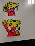 しまじろう ニコニコ静画 イラスト