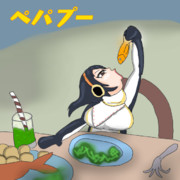 ケツデカピングー ニコニコ静画 イラスト