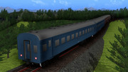【モデル配布】42系旧型客車