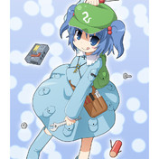 テム レイの回路 ニコニコ静画 イラスト