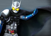仮面ライダーエターナル ニコニコ静画 イラスト