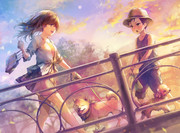 遠い夏の思い出