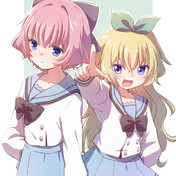 長谷川みい ニコニコ静画 イラスト